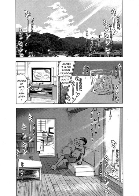 Aku no Hana Chapter 24 Gambar 3